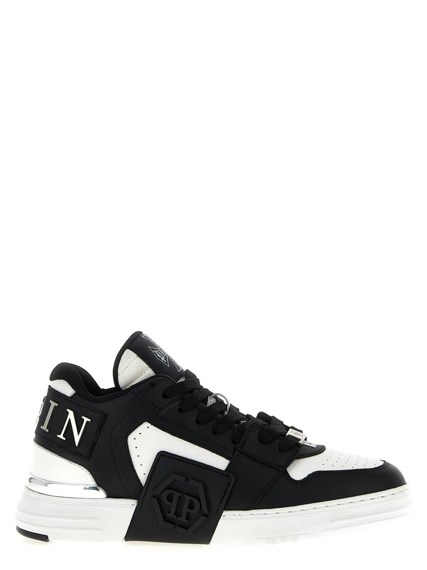 Philipp Plein Phantom Kicks Sneakers