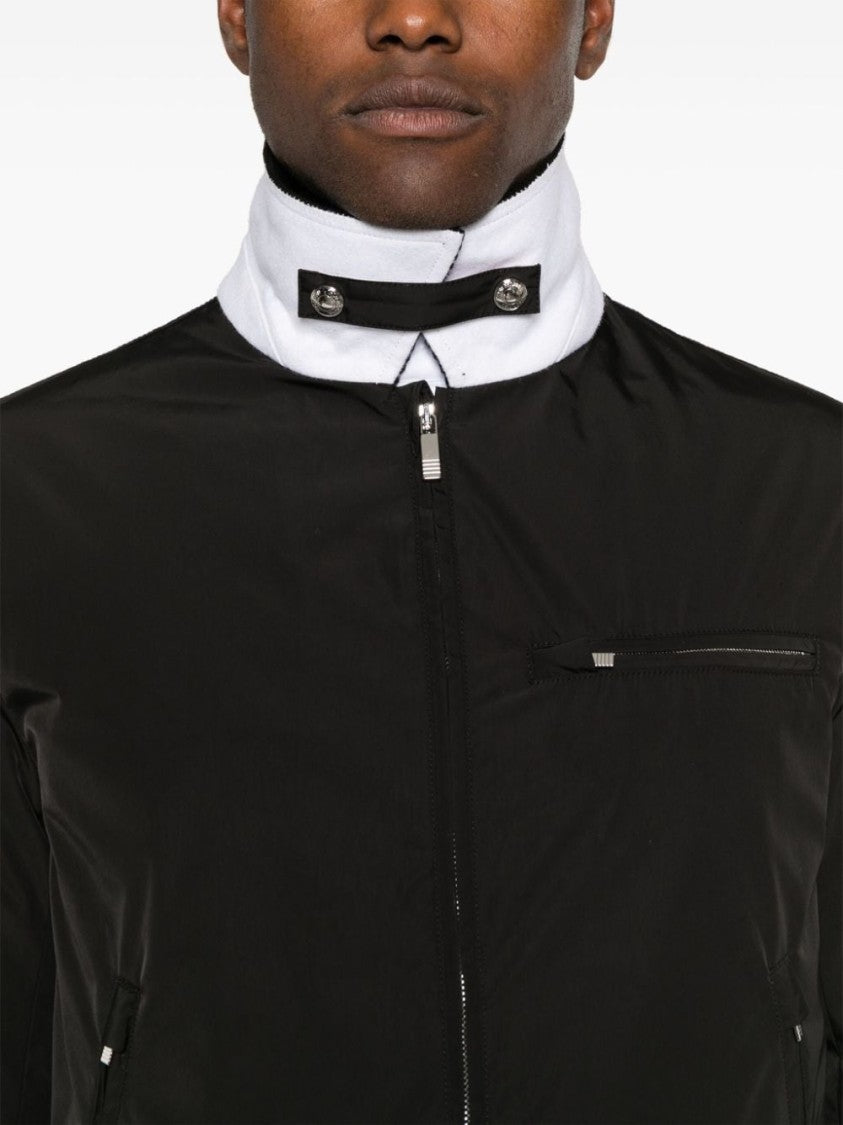 Thom Browne Jacket With Logo