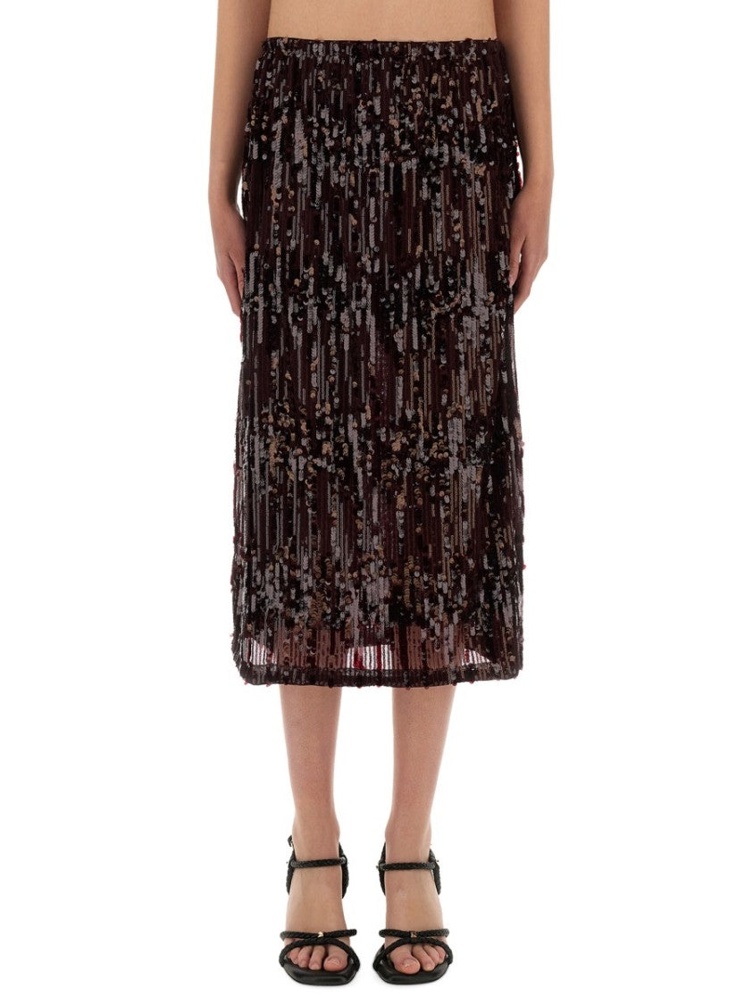Baum Und Pferdgarten "Jaino" Midi Skirt