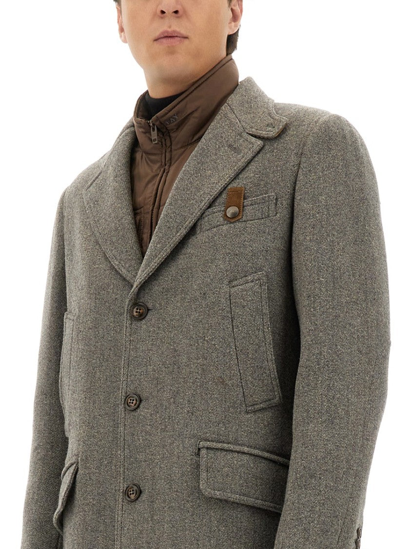 Fay "Driving" Coat