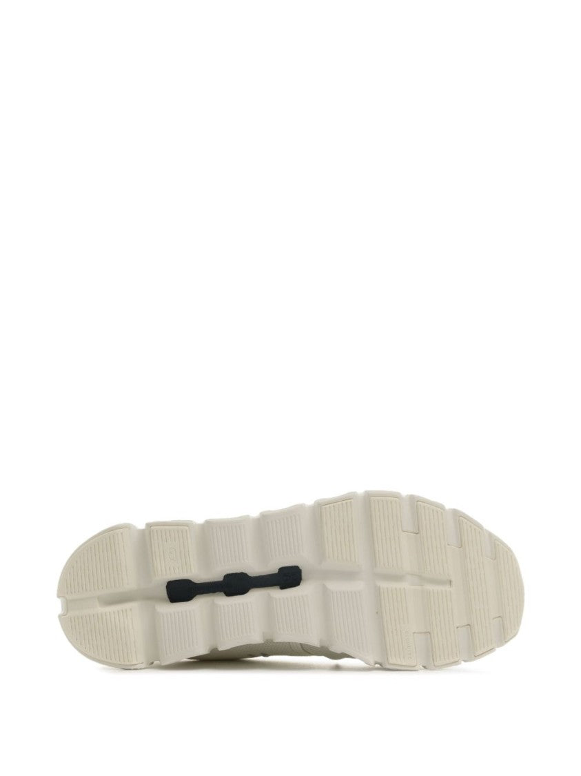 On Sneakers With Breathable Mesh Upper