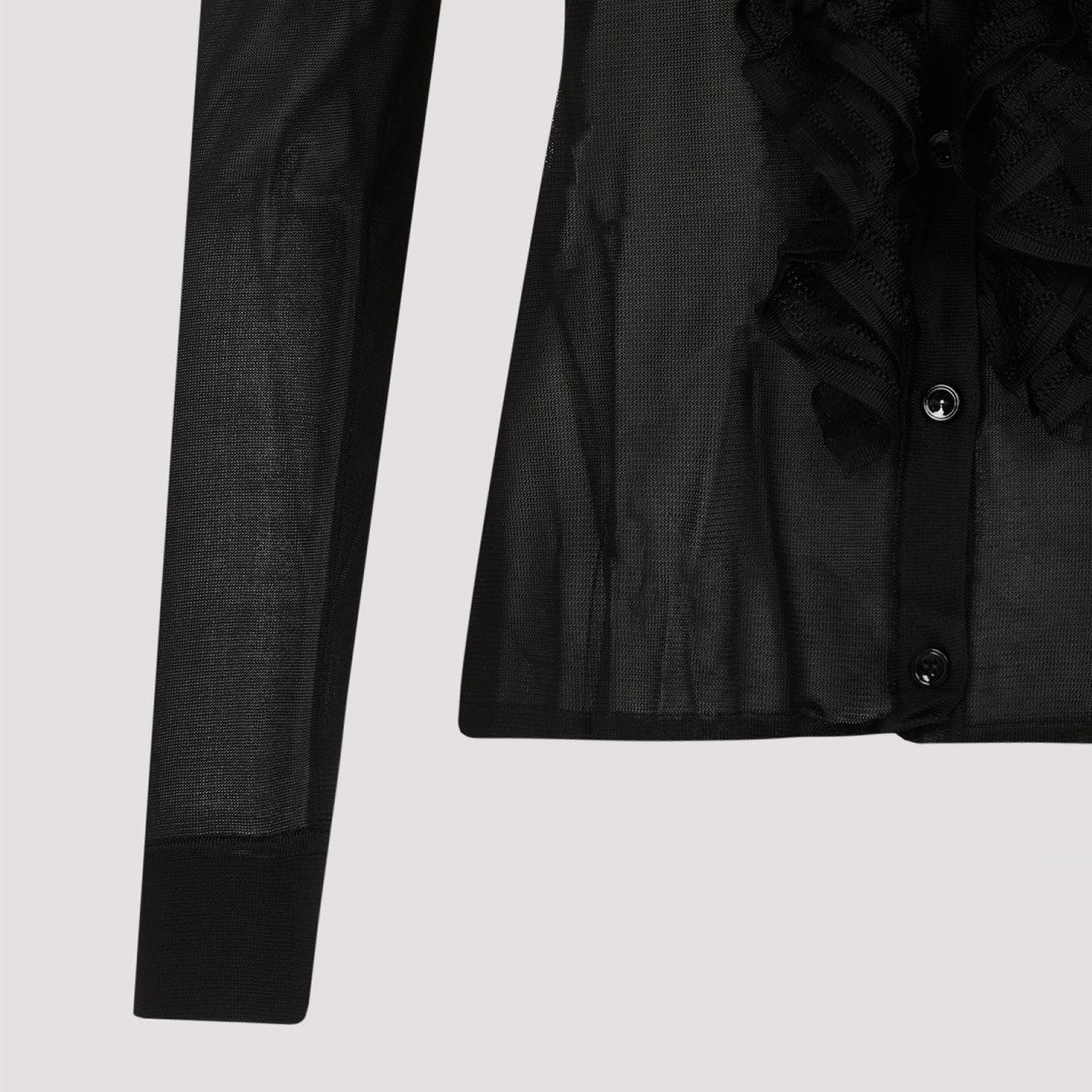 Tom Ford Black Shirt