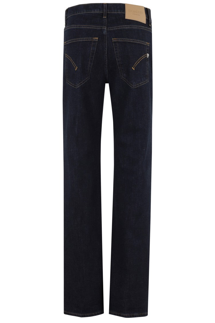 Dondup Loose-Fit Denim Jeans