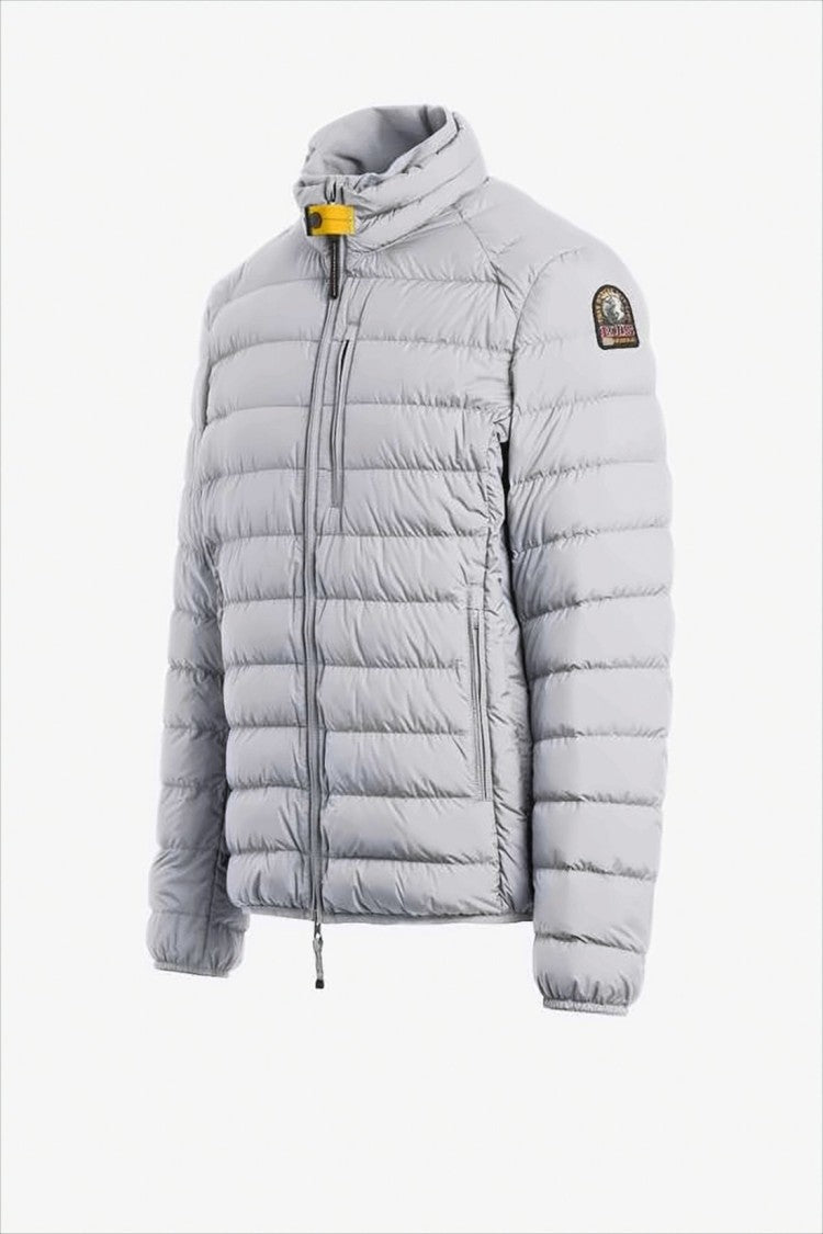 Parajumpers Lightweight Padded Jacket With High Collar And Distinctive Buckle