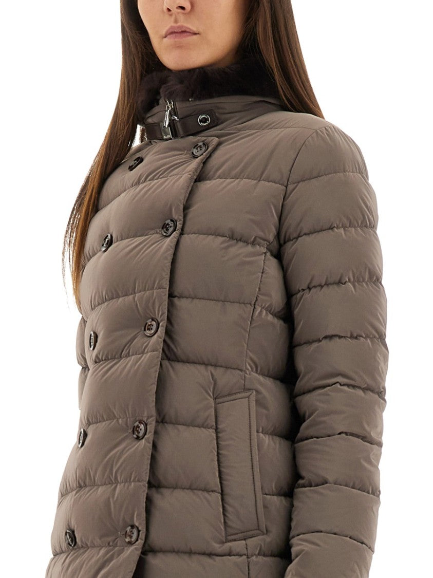 Moorer "Longan-Os" Padded Jacket
