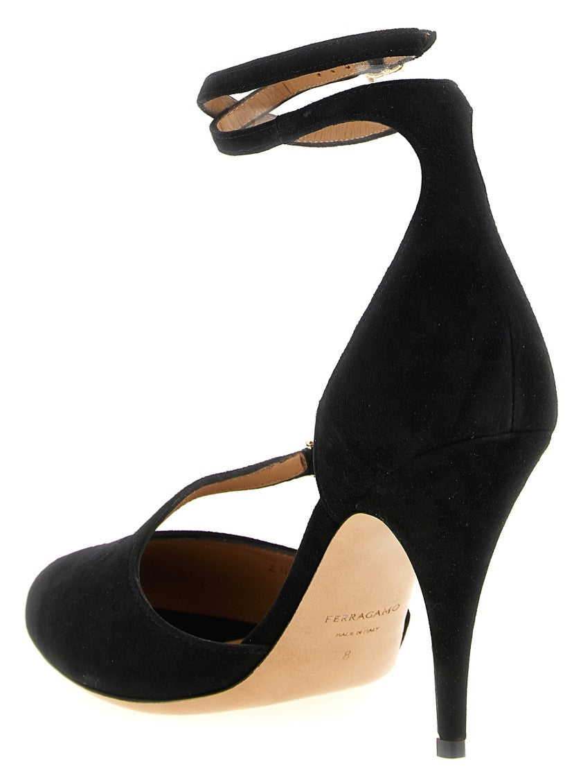 Ferragamo 'Molly' Sandals