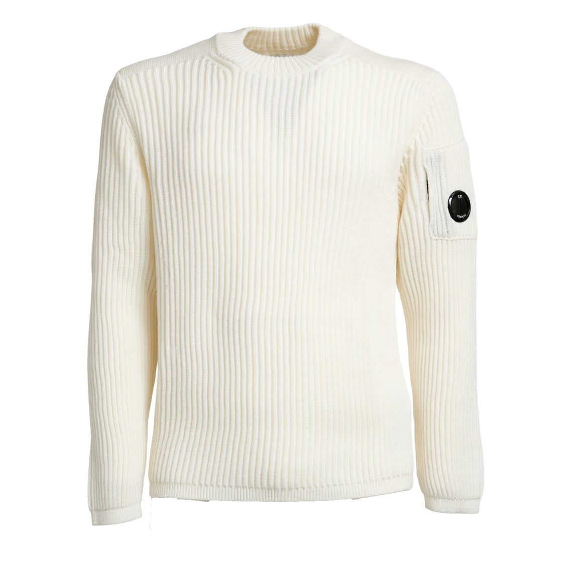 C.P. Company Re-Wool Crew Neck Knit
