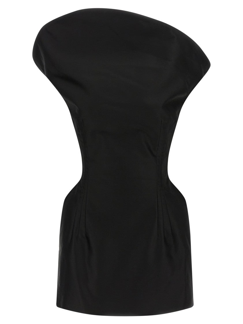 Magda Butrym Pf25 Dress32' Dress