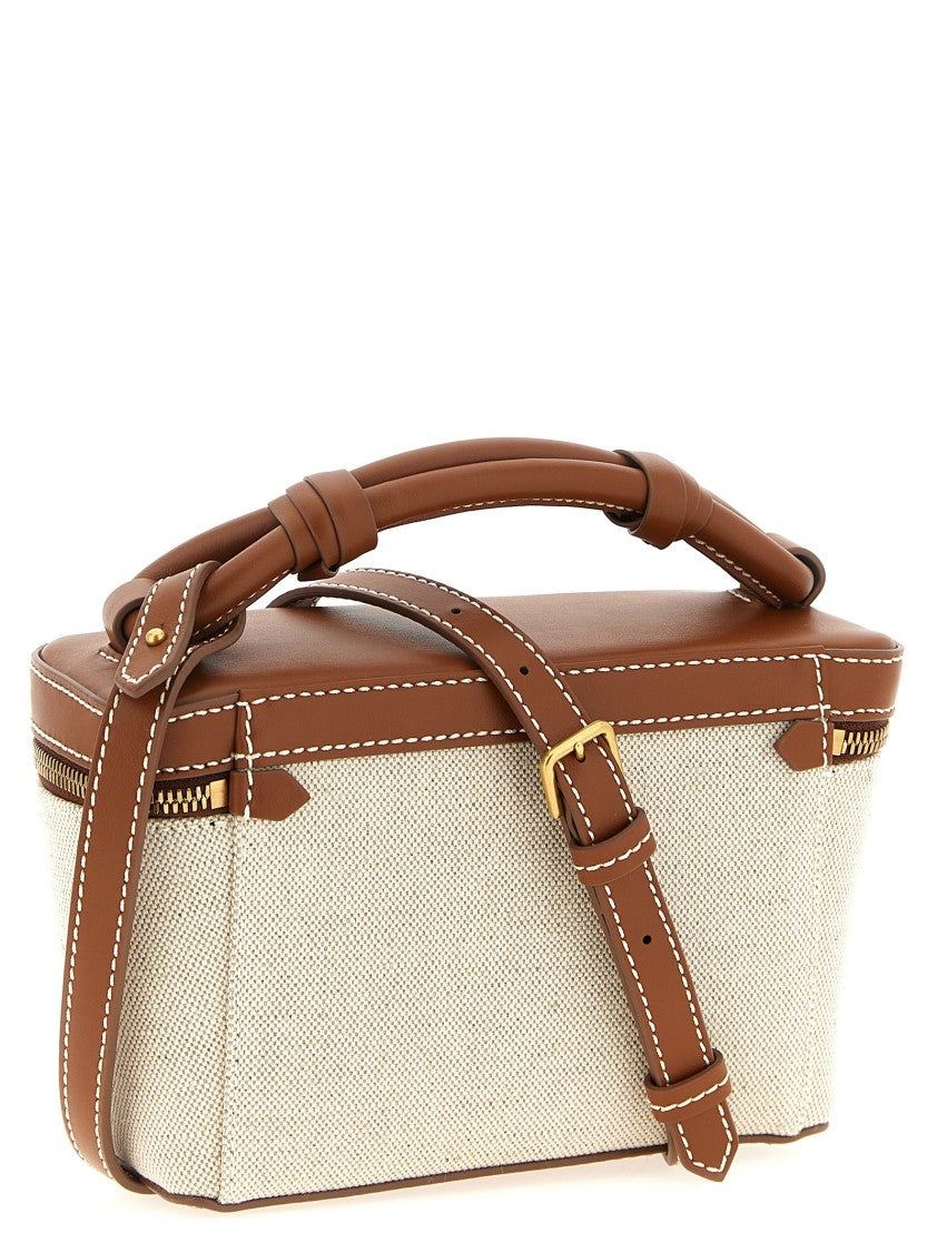 Balmain 'Trousse B-Army' Crossbody Bag