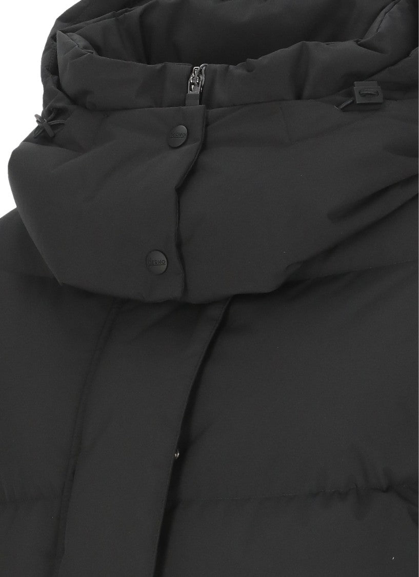 Herno Quilted Down Jacket