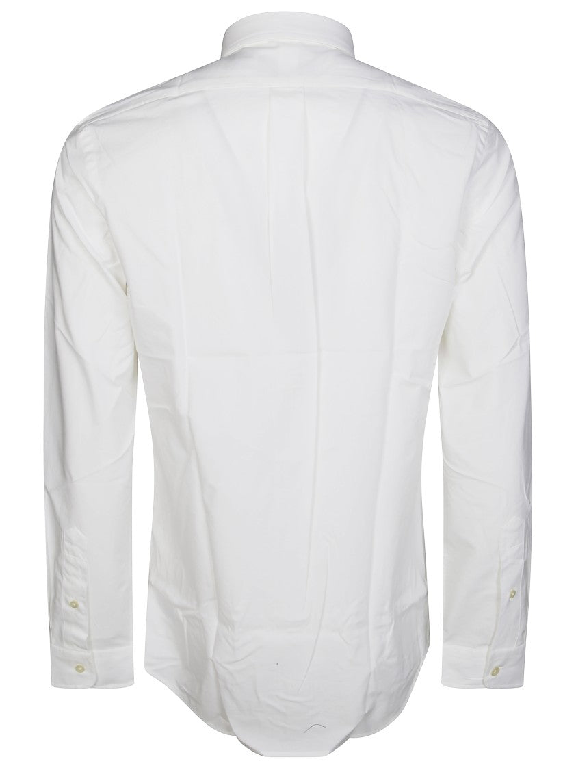 Polo Ralph Lauren Long-Sleeved Button-Down Shirt With Tailored Fit