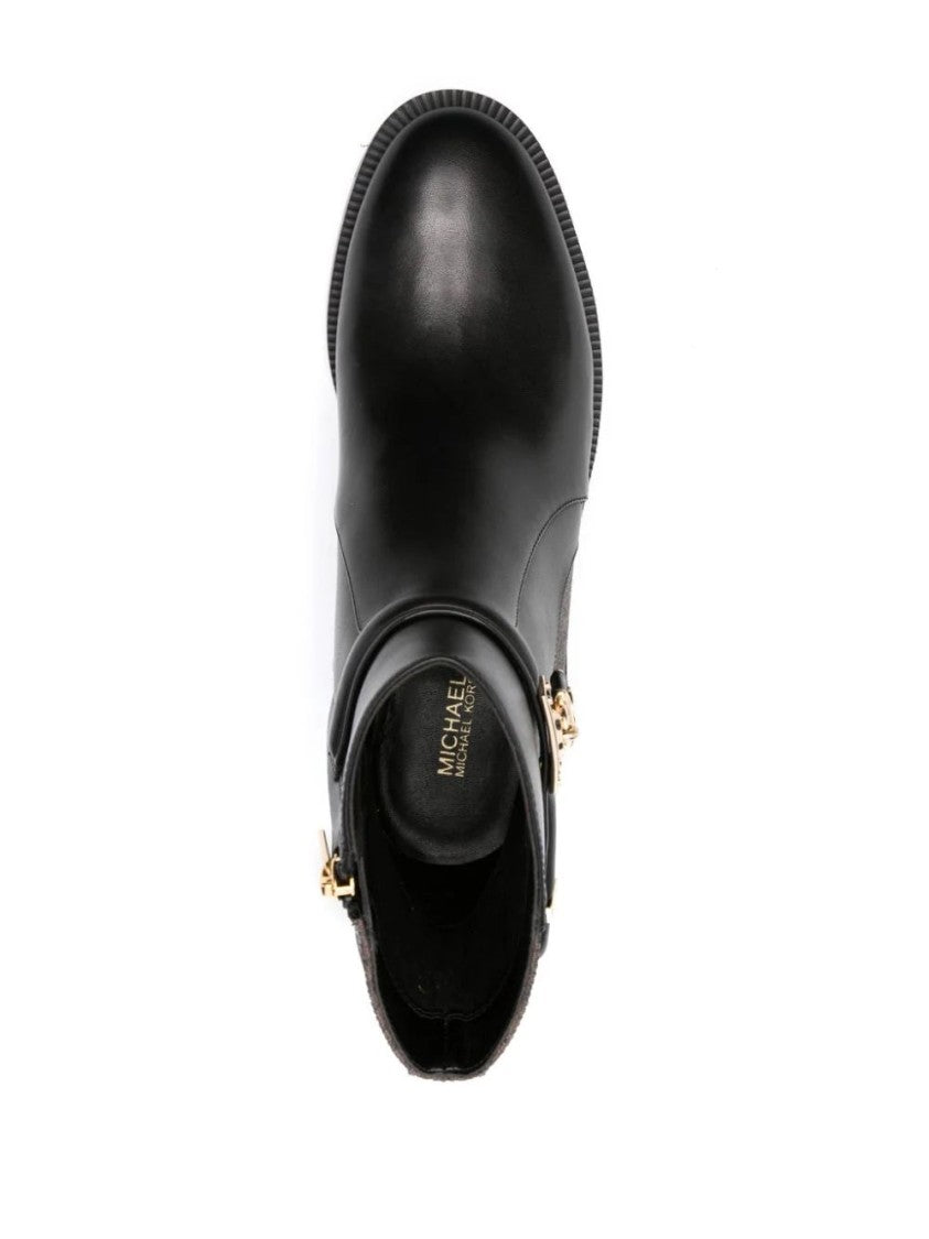 Michael Kors Hamilton Flat Bootie