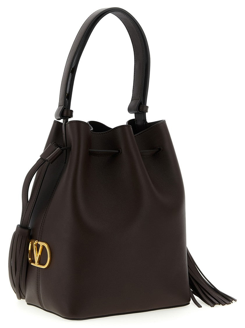 Valentino Garavani Vlogo Signature Shoulder Bag
