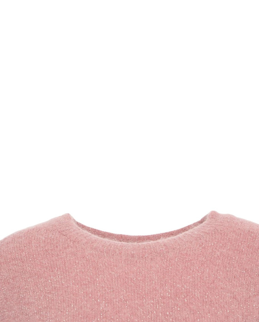 Liu Jo Puff-Sleeve Sweater