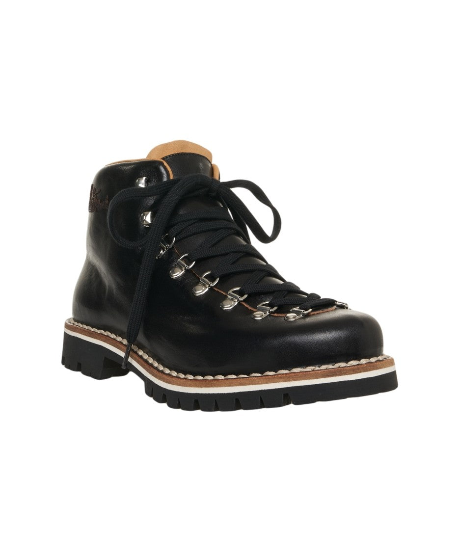 Luis Trenker Lupaul' Leather Boots