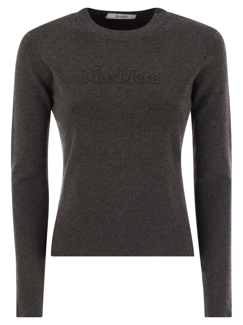 Max Mara Ticino - Viscose And Wool Yarn Sweater