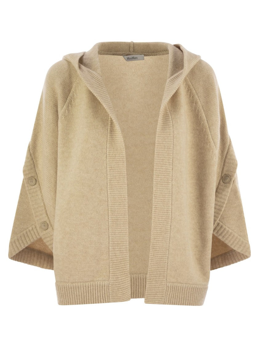 Max Mara Vals - Wool And Cashmere Cardigan
