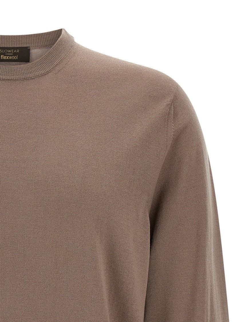 Zanone Virgin Wool Sweater