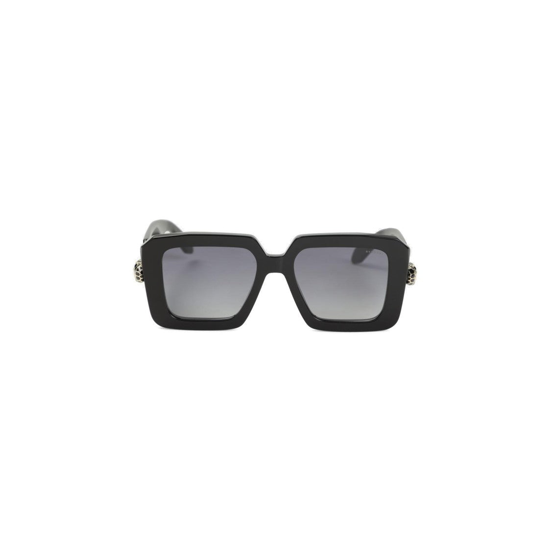 Bulgari Bold Square Frame Bvlgari Sunglasses