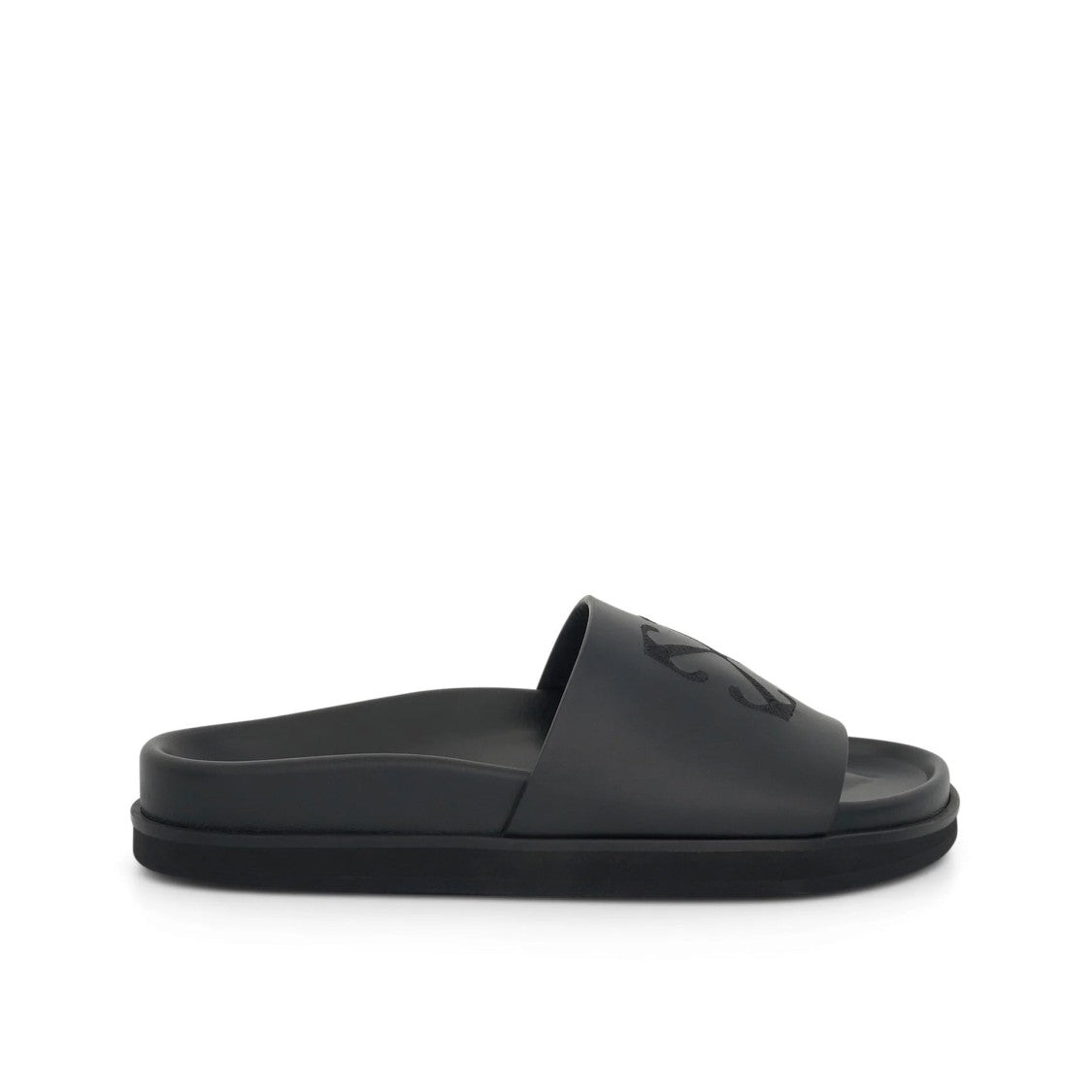 Off-White Cloud Arrow Slippers