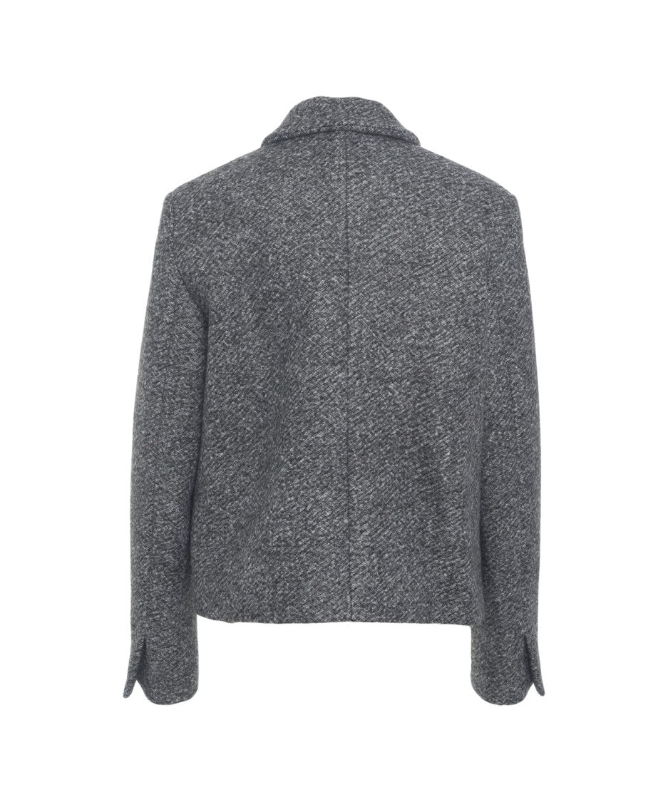 Semi Couture Virgin Wool Jacket