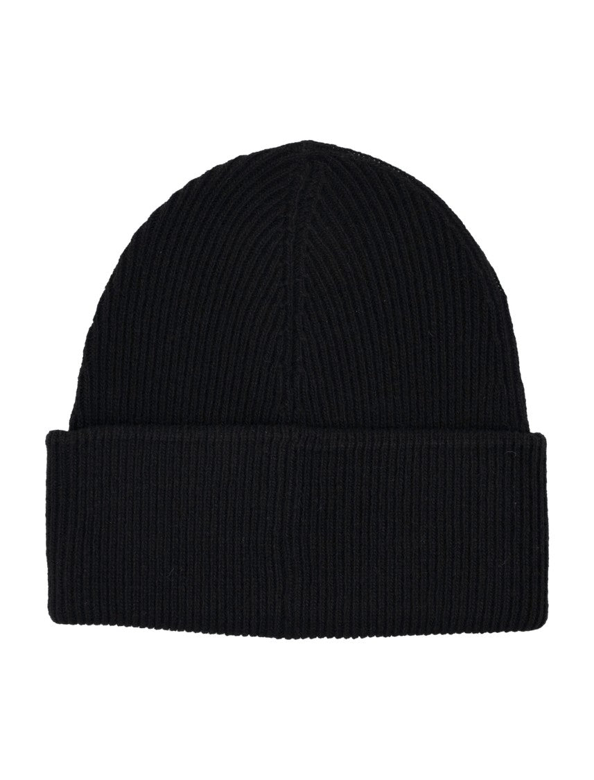Mm6 By Maison Margiela Beanie Etiquette Tape
