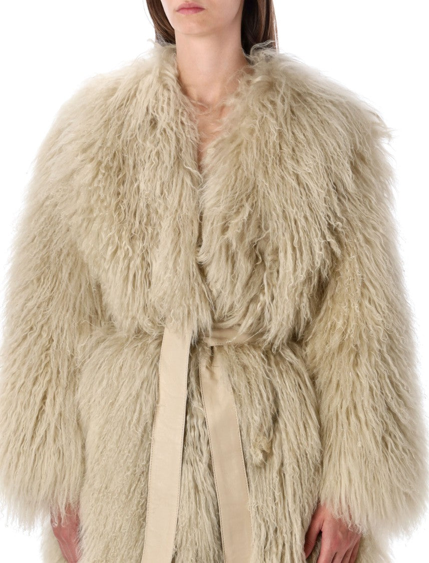 Sword Mongolia Coat