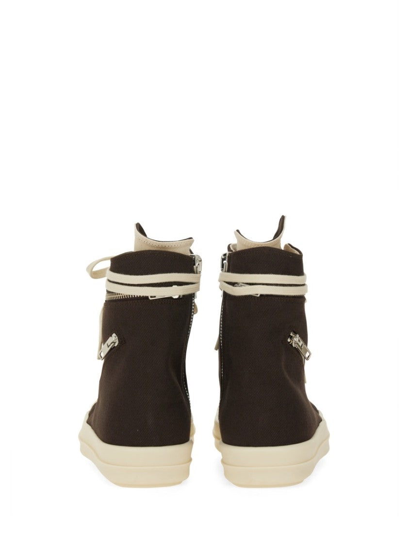 Drkshdw By Rick Owens "Concordians Cargo Sneaks" Sneaker