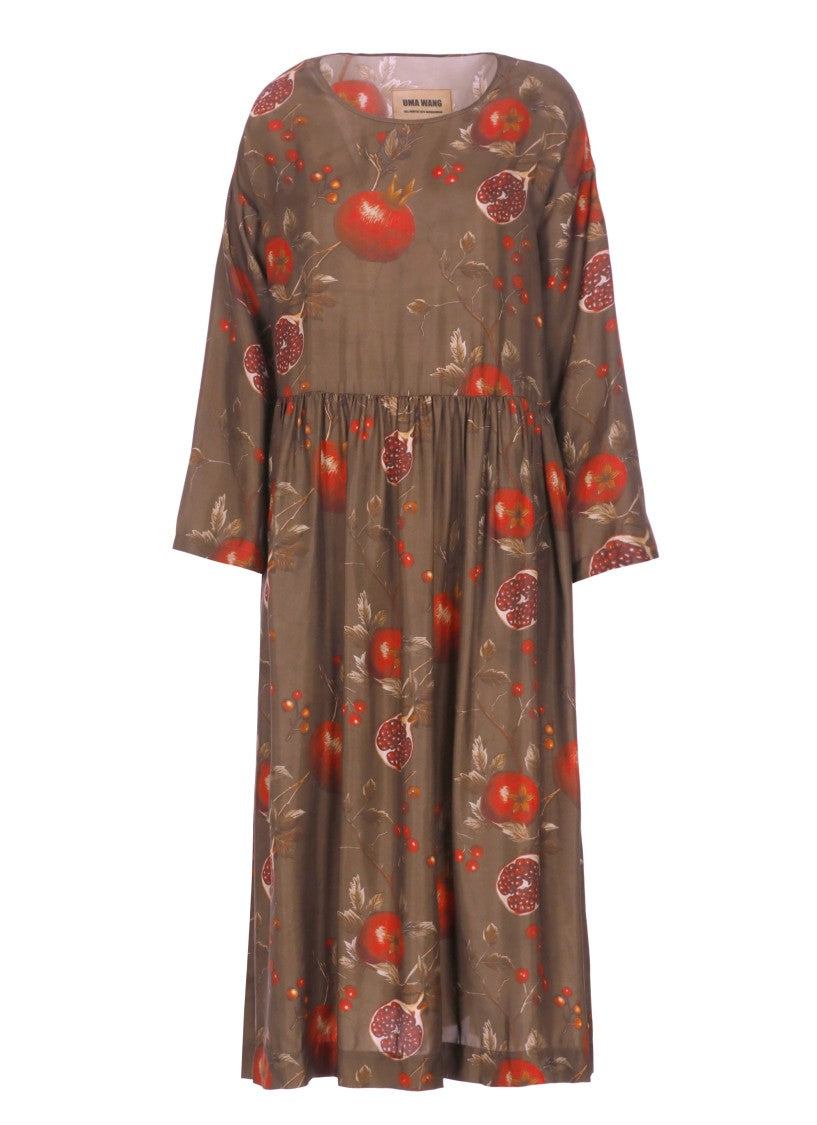 Uma Wang Alexa Dress