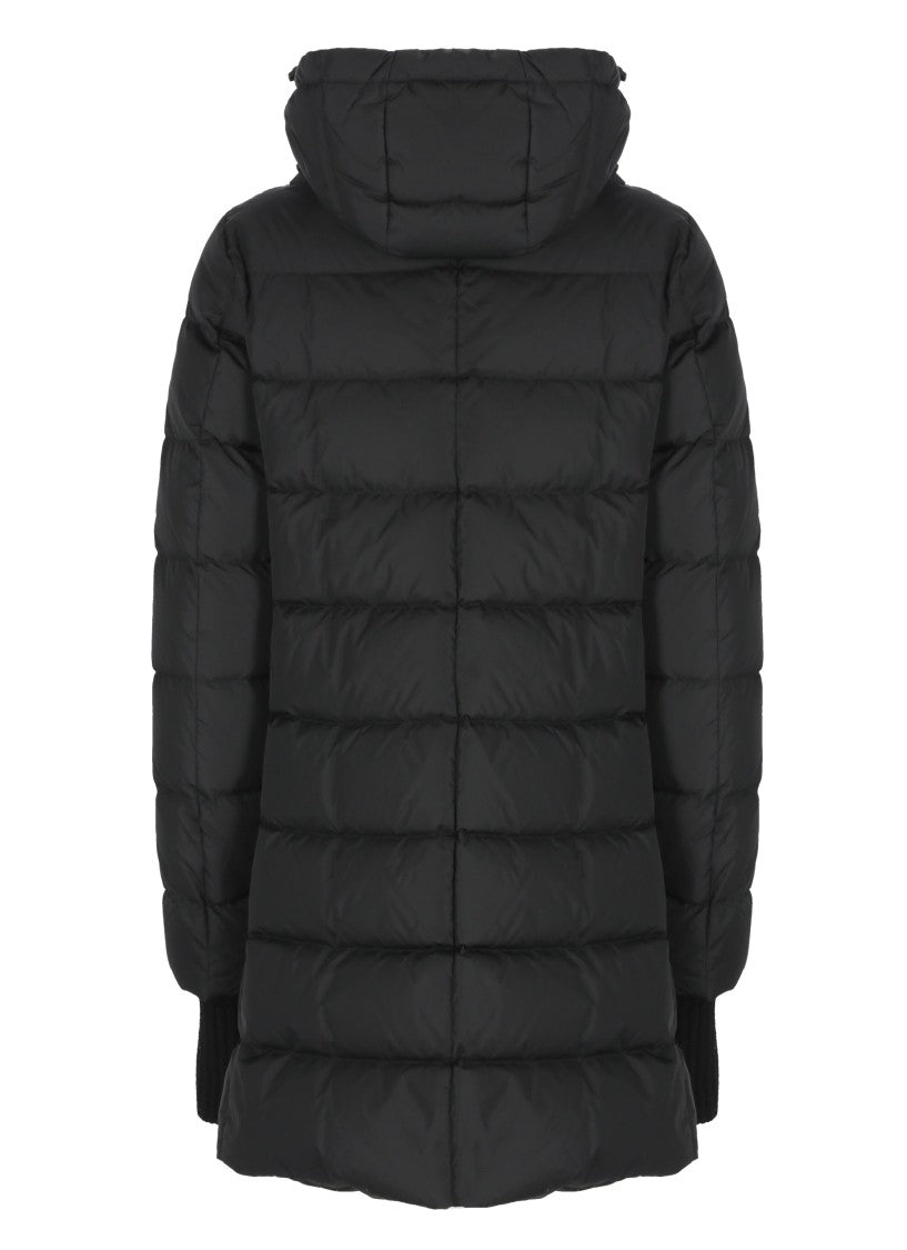 Herno A-Shape Down Jacket