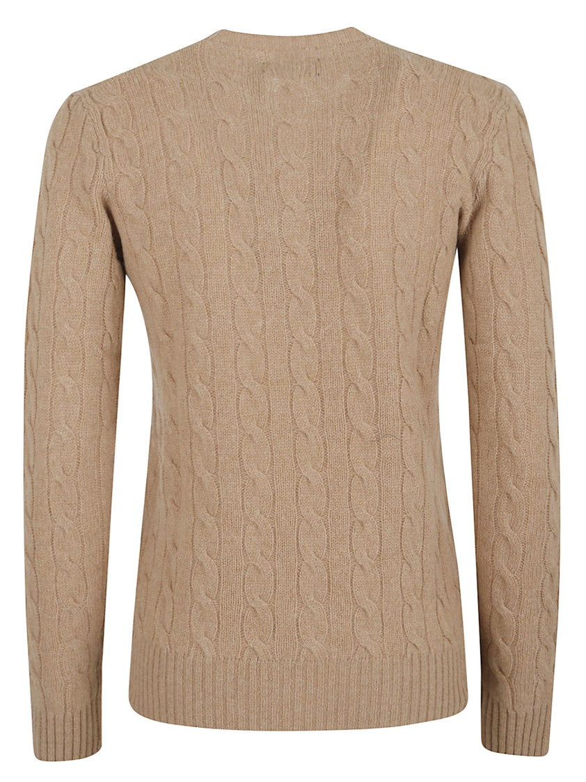 Polo Ralph Lauren Julianna Long Sleeve-Pullover