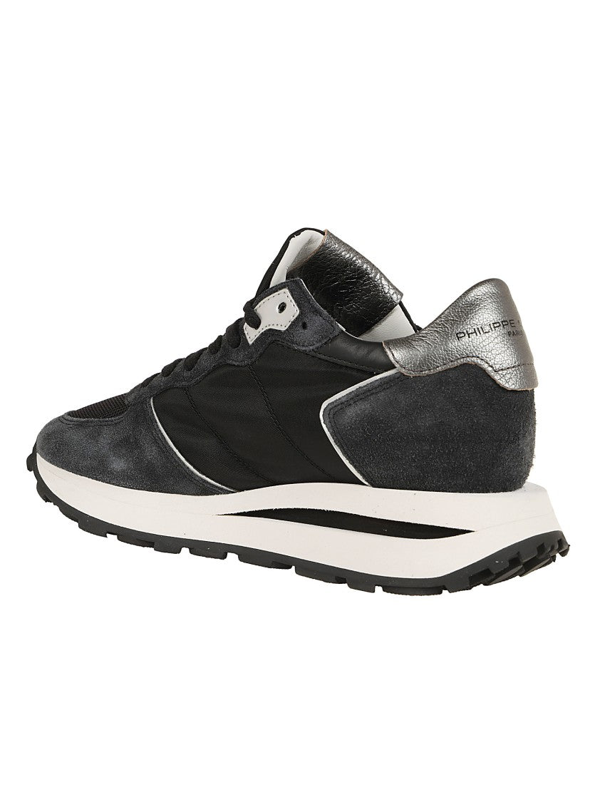 Philippe Model Tropez Haute Low Sneaker