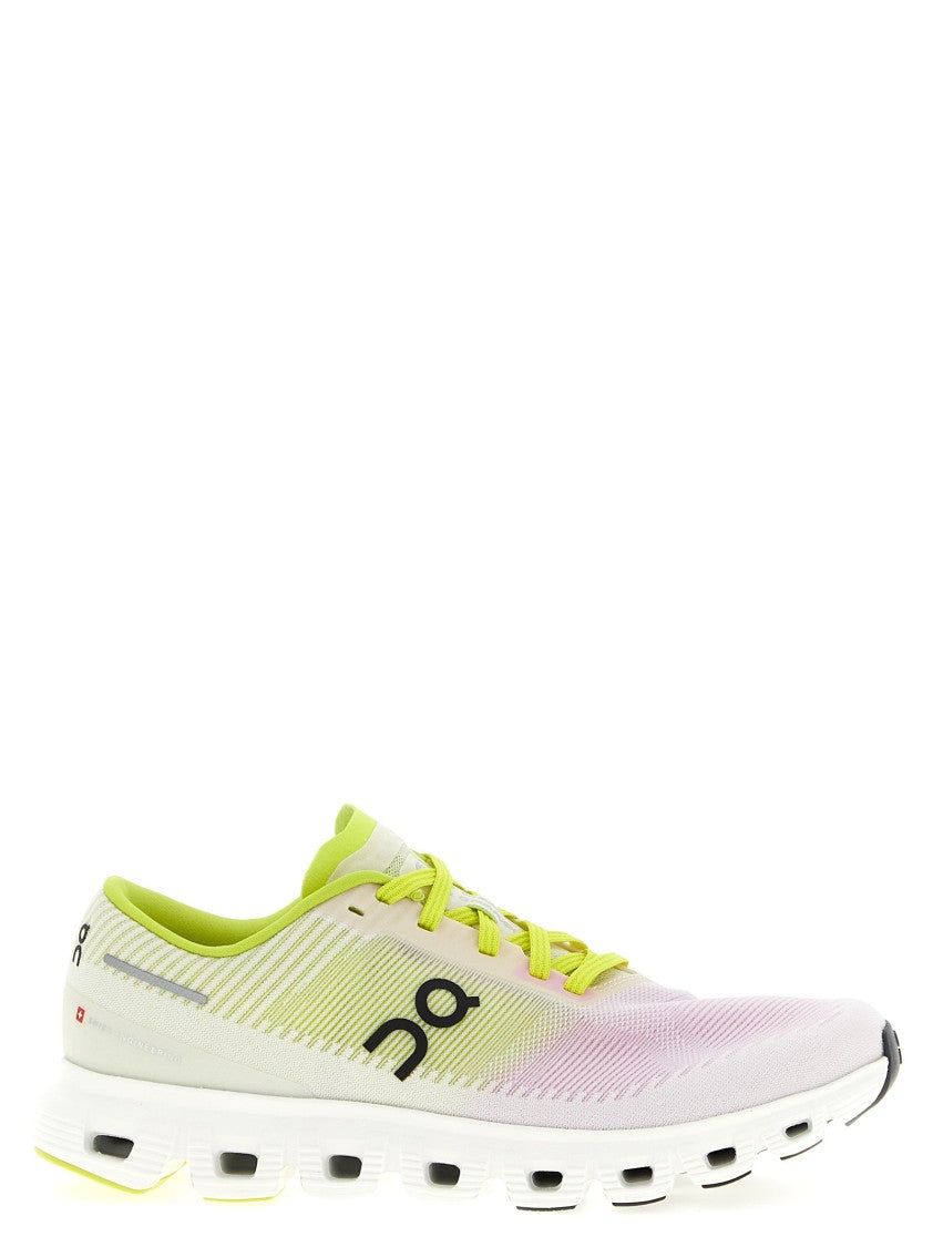 On 'Cloud 6 Push' Sneakers