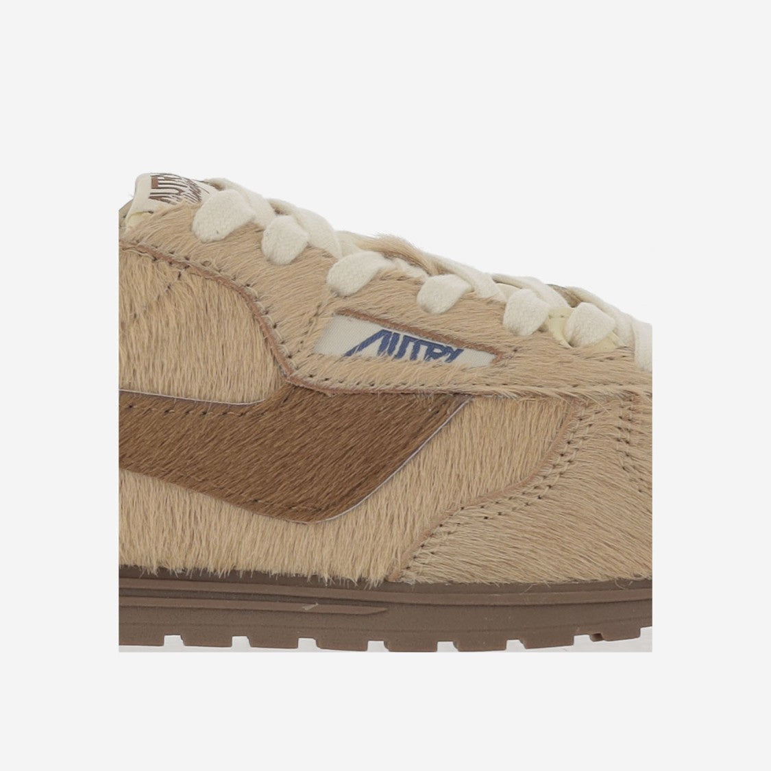 Autry Windspin Leather Sneakers