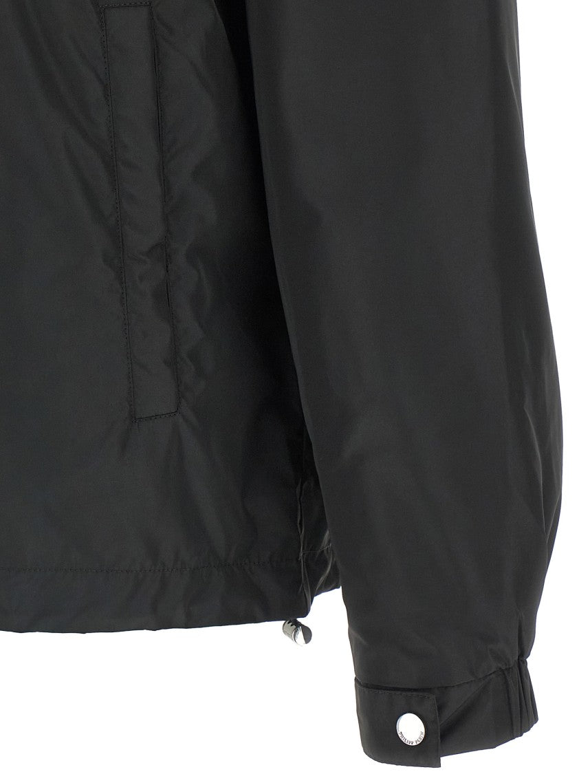 Philipp Plein 'Glass Skull' Anorak