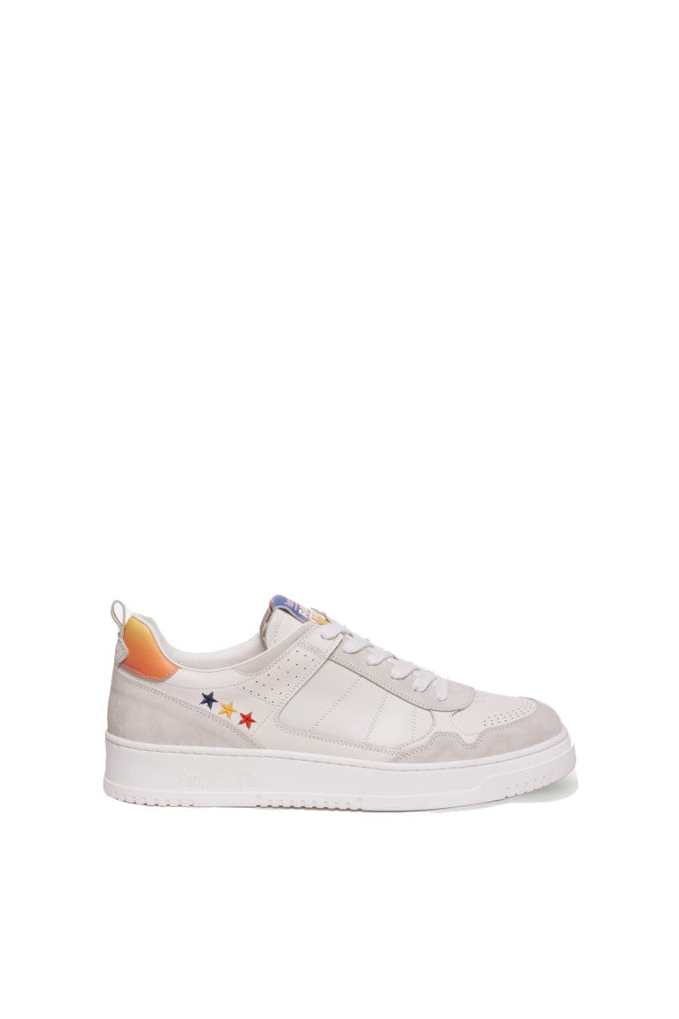 Pantofola D'oro Italia Ottantadue Sneaker In Pelle