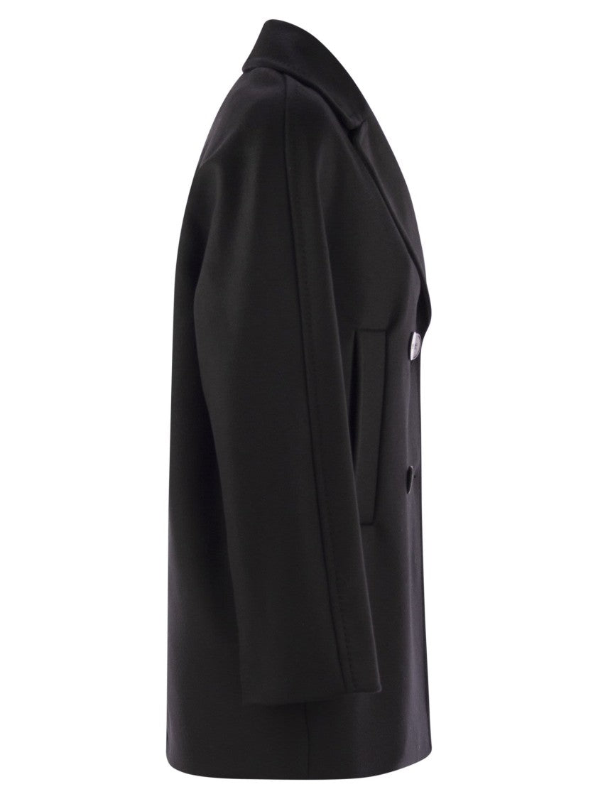 Max Mara Sheree - Virgin Wool Caban