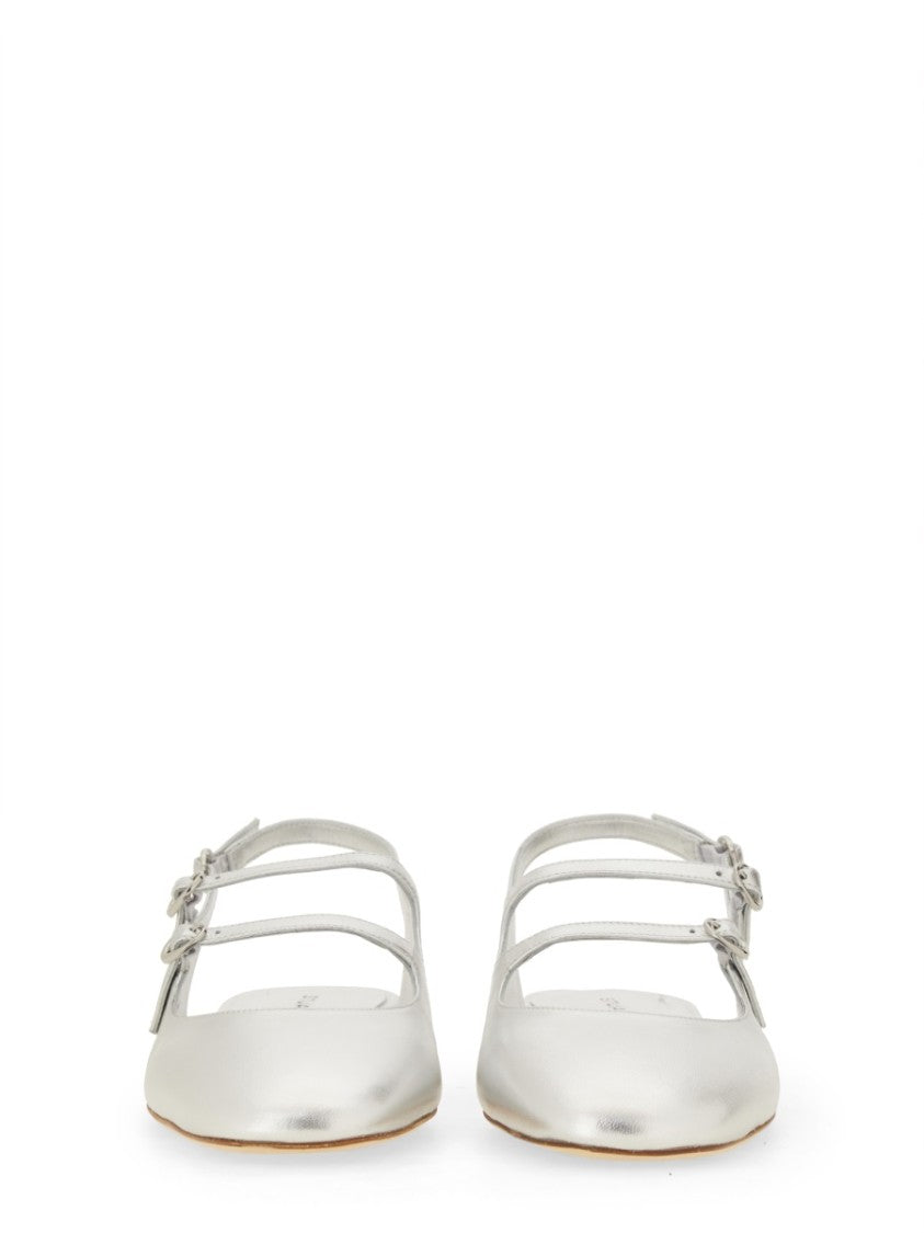 Stuart Weitzman Benni Slingback Pumps
