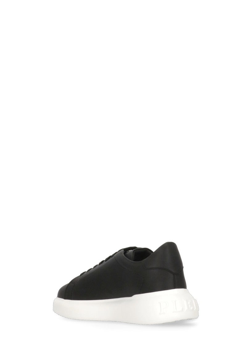 Philipp Plein New Basic Hexagon Sneakers