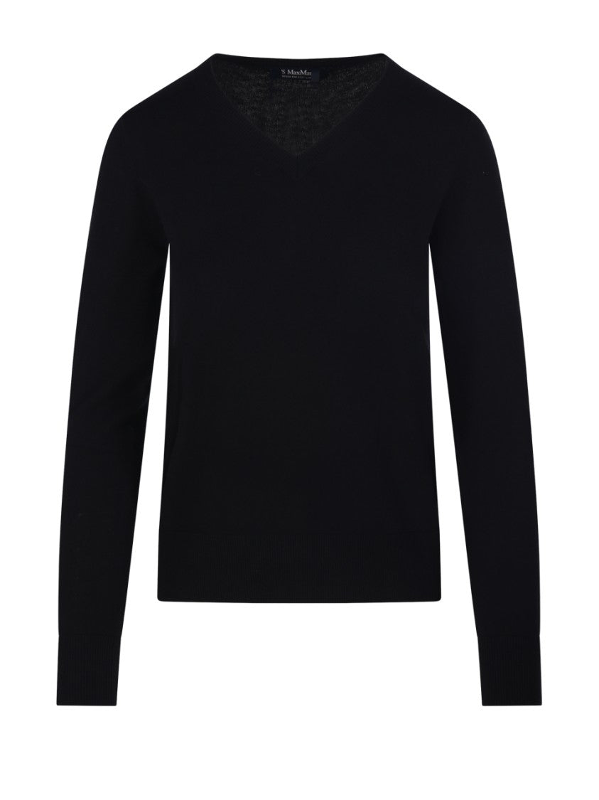 Max Mara Idoneo V Neck Sweater