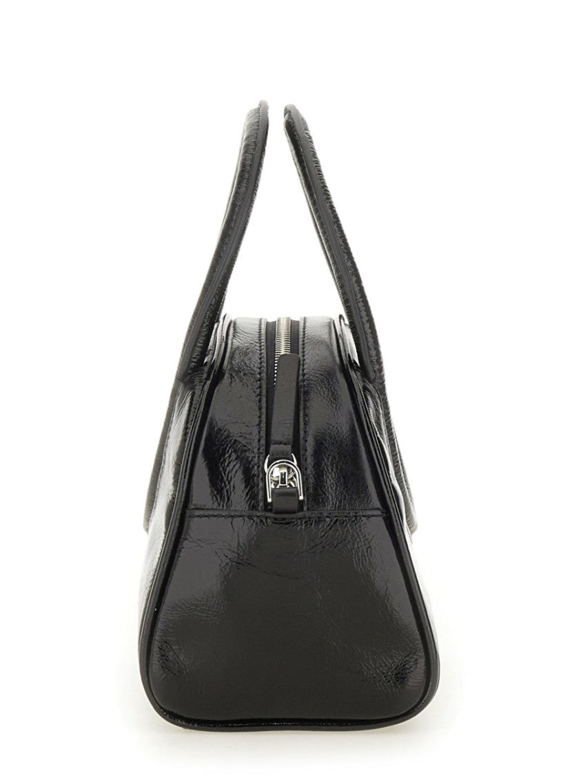 Staud Mini "Bowler Maude" Bag