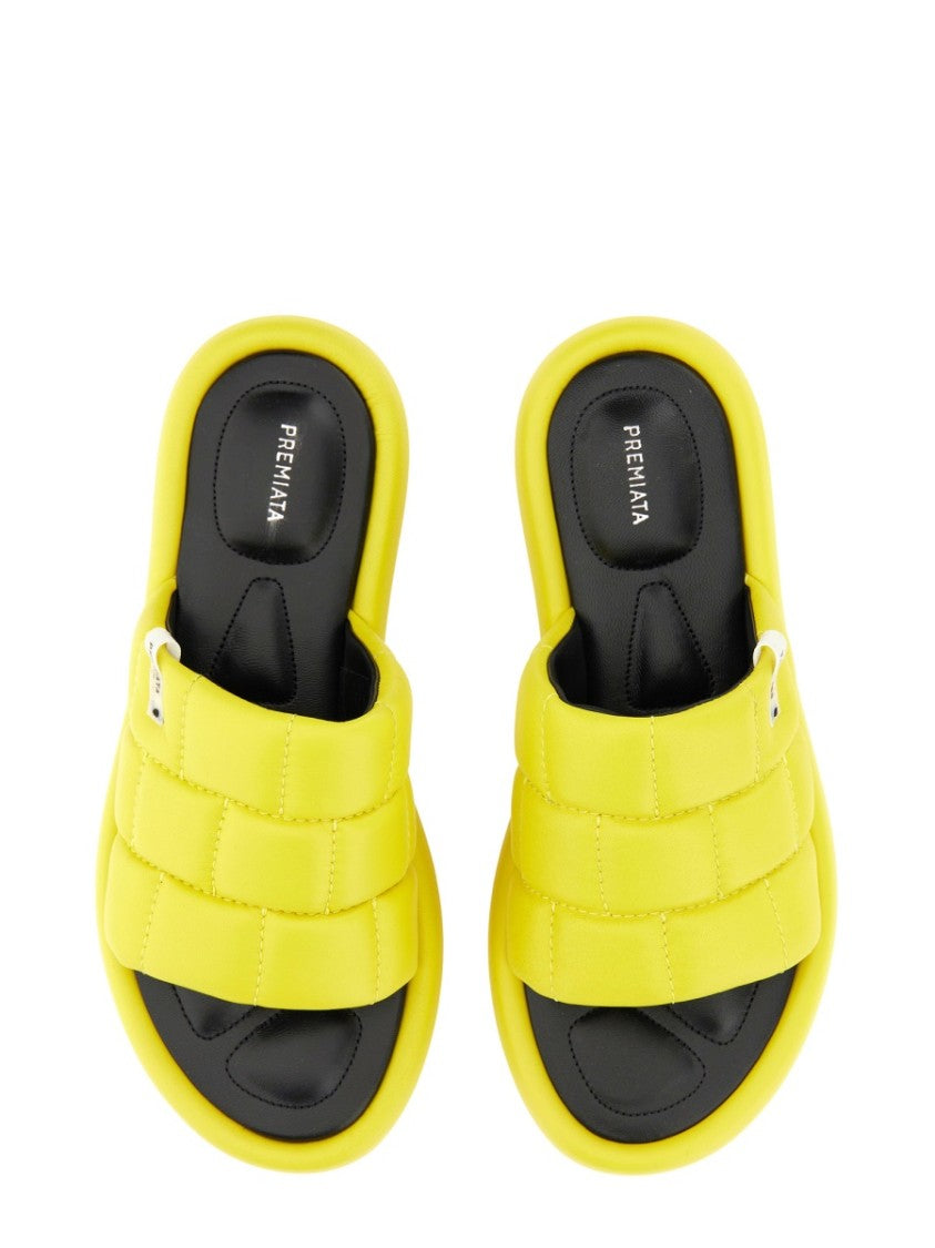 Premiata Nappa Sandal