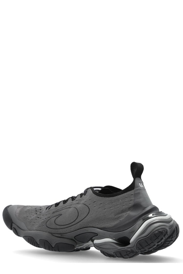 Balenciaga Anatomic Runner Sneakers – Grey