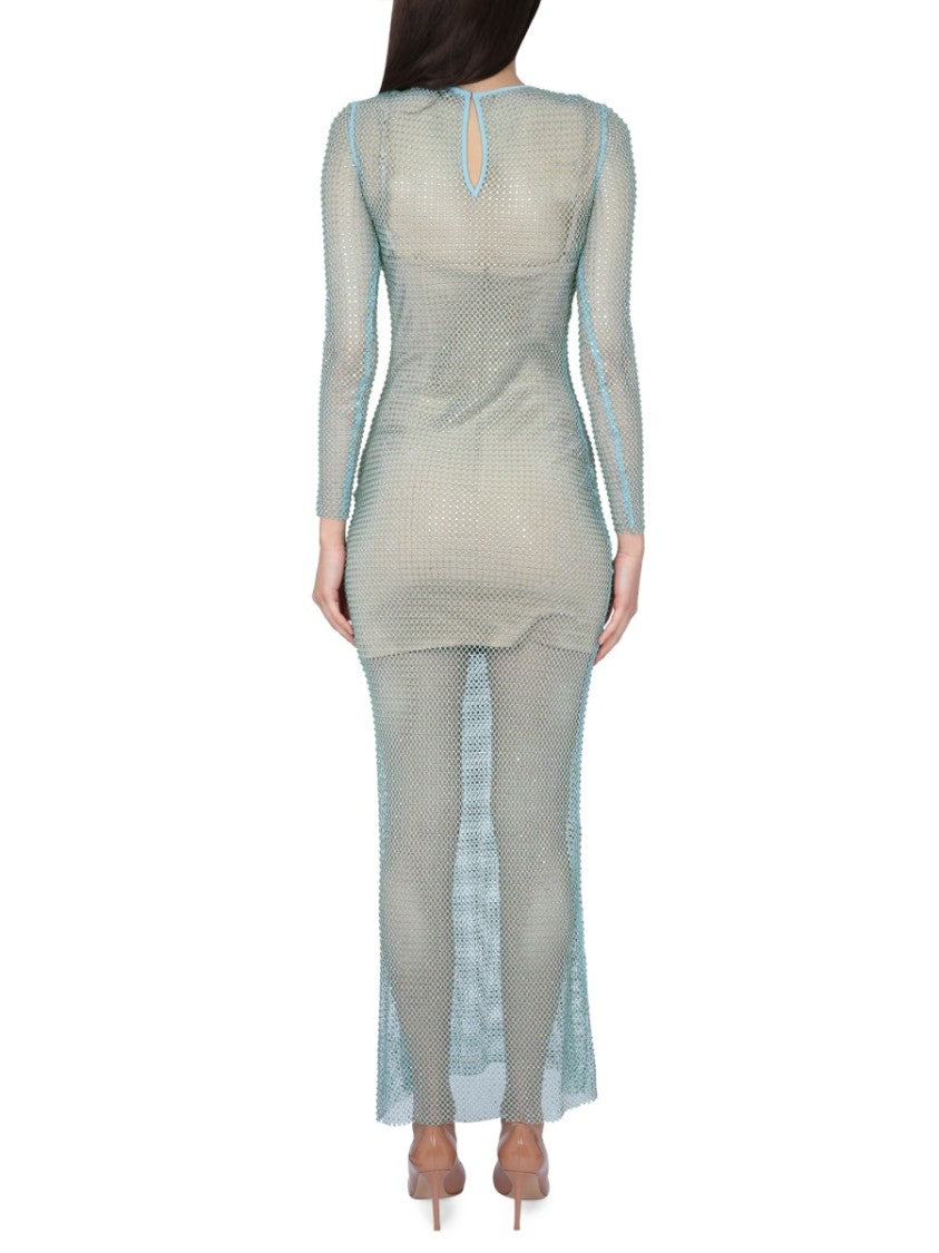 Self-Portrait Long Dress