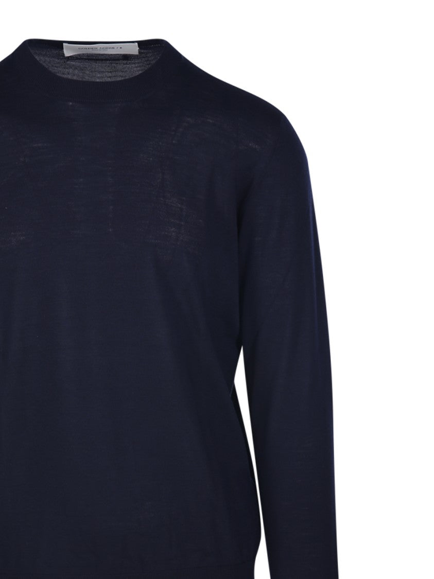 Golden Goose Crew Neck Regular Sweater
