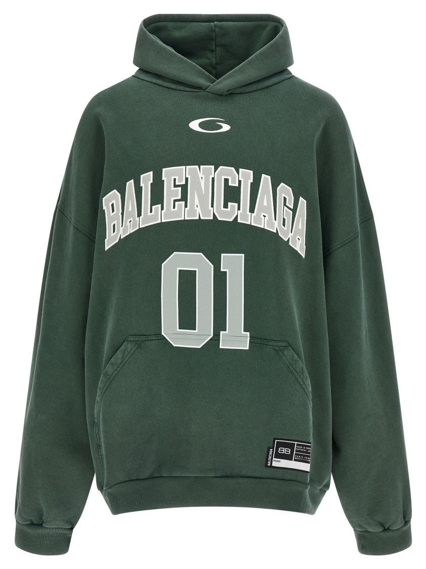 Balenciaga 'Basketball' Hoodie