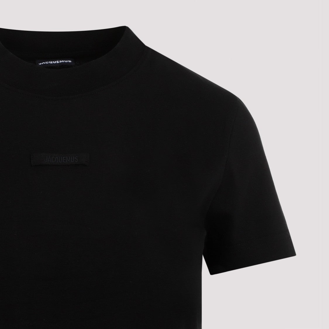 Jacquemus Le T-Shirt Gros Grain