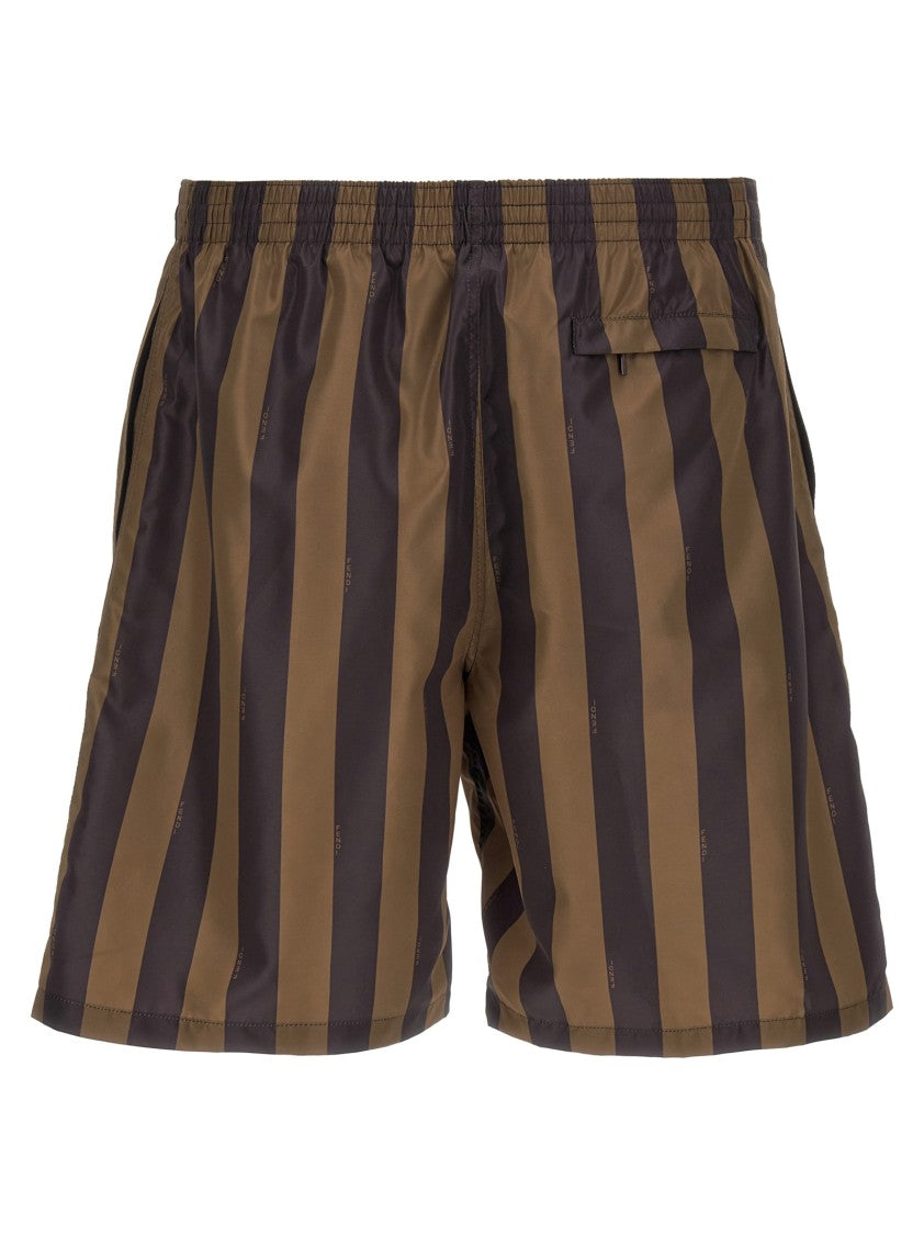 Fendi Crest' Swimsuit