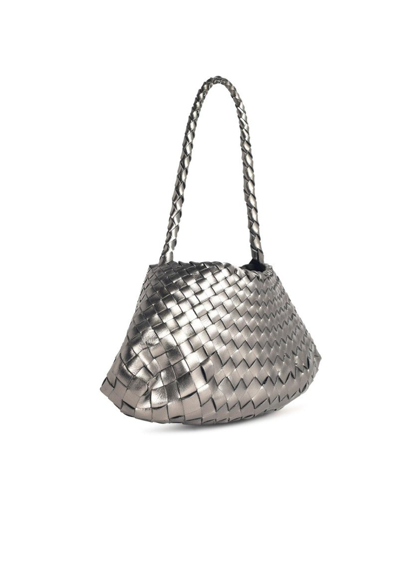 Dragon Diffusion 'Rosanna' 'Covert Foil' Leather Bag