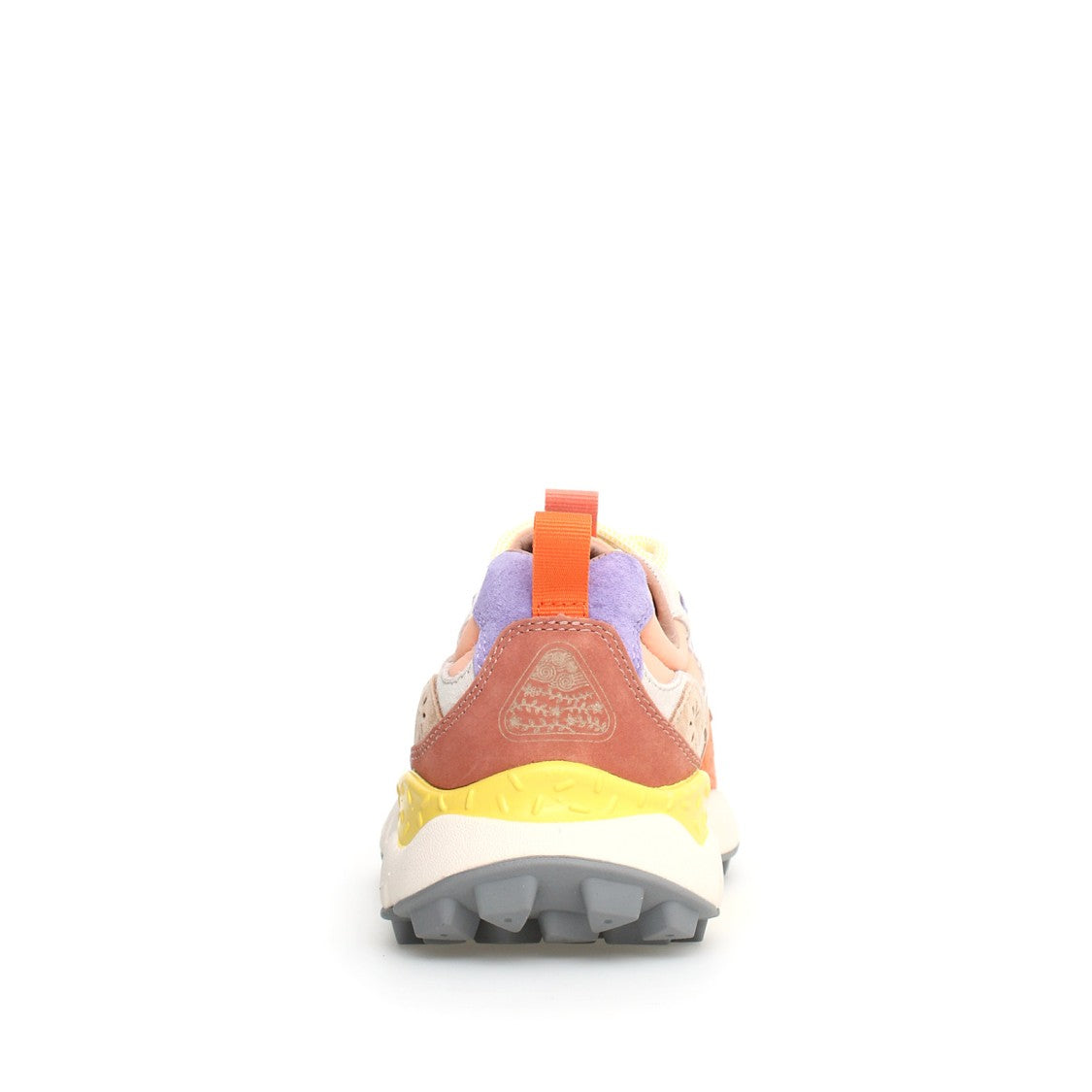 Flower Mountain Yamano Biscuit And Beige Sneakers